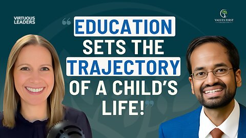 Ep.61 - Keri Ingraham Shakes Up Education with Freedom First