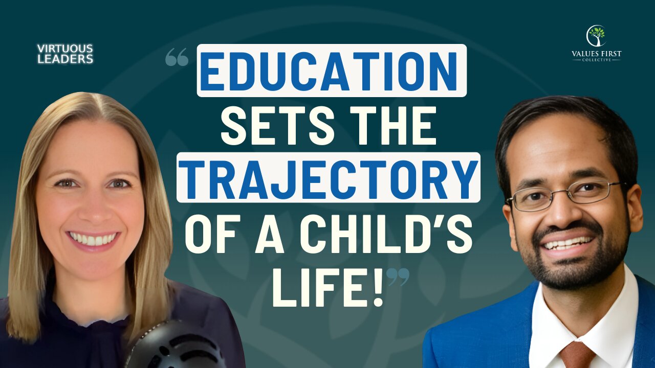 Ep.61 - Trump’s Ed Ban: Keri Ingraham’s School Choice Win