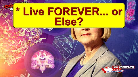 Immortality: Will Gene Editing & AI Prosthetics Make Us Live Forever?