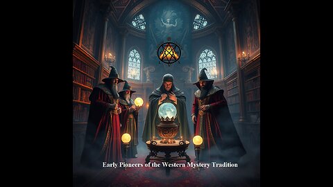 Early Pioneers of the Contemporary Western Mystery Tradition