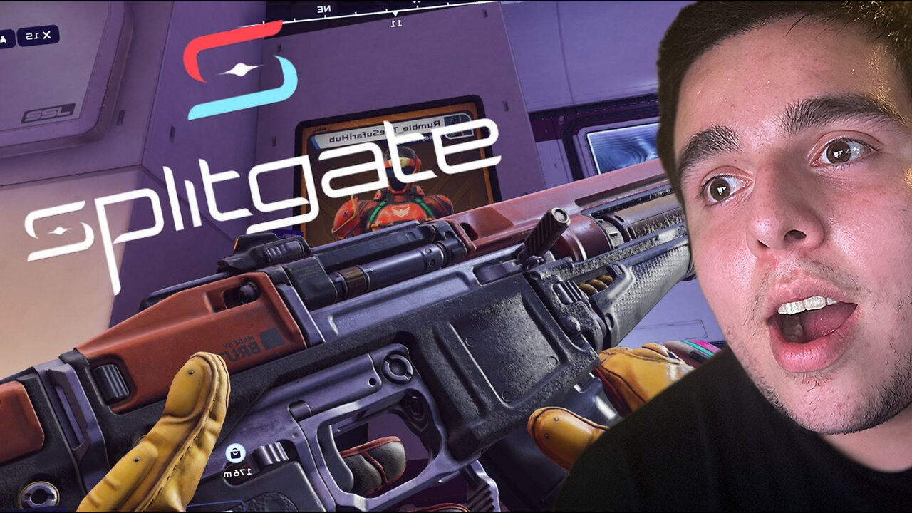 SPLITGATE 2 BATTLE ROYALE IS PERFECT