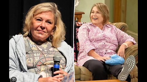 Roseanne Barr Alleges ABC Spied on Her Prior to Firing