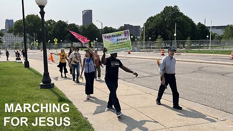 Yeshua's March