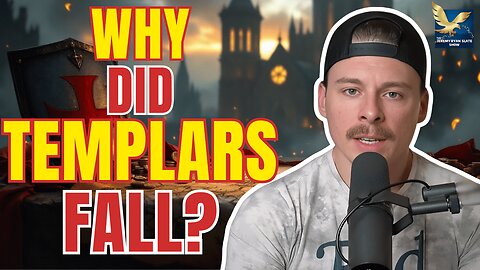 The Fall of the Templars: Power, Wealth, and Betrayal