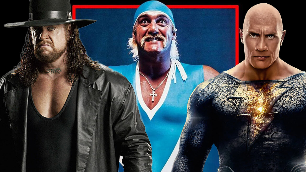 Wrestler Movies