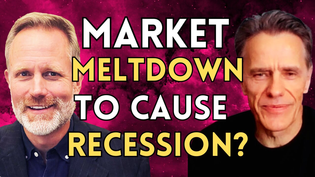 Coming Crash In Stocks To Trigger The Next Recession? | Wolf Richter