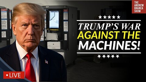 Defending LIBERTY Against the MACHINES! America for AMERICANS!
