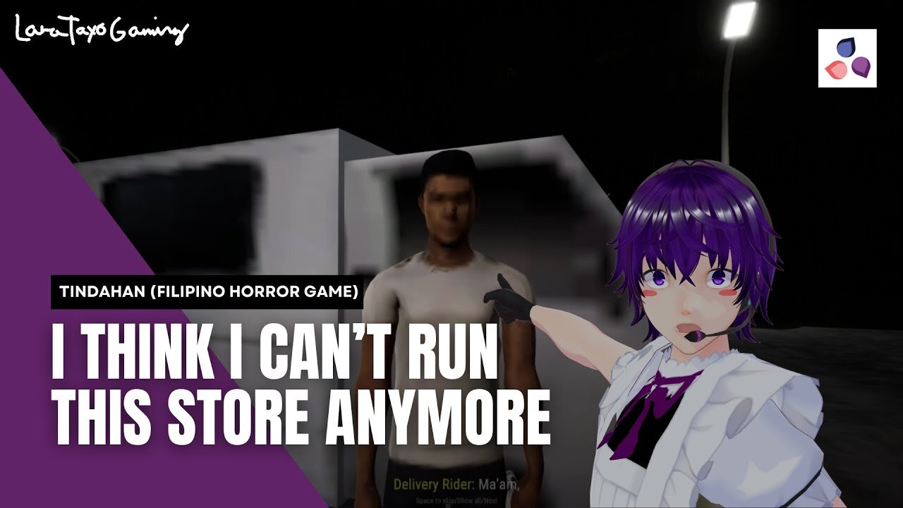 I don't think I can't run this sari-sari store anymore... | Tindahan Demo