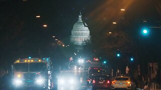 The white House