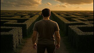 Will You Escape the Maze?