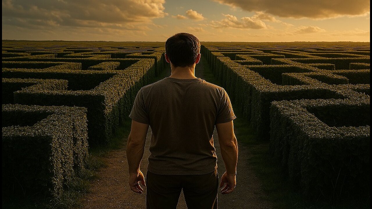 Will You Escape the Maze?