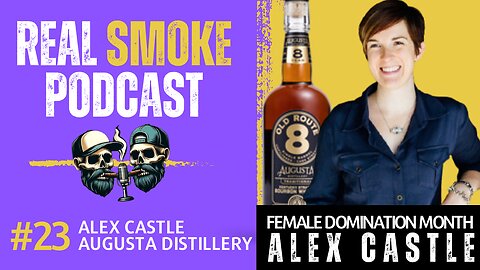 Episode 23: Alex Castle of Augusta Distillery