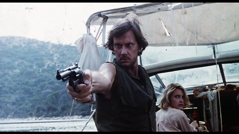 Eliminators 1986 Trailer Scifi Action