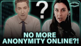 The END of ANONYMITY ONLINE? With Taylor Lorenz