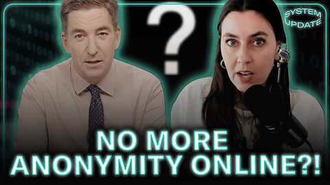 The END of ANONYMITY ONLINE? With Taylor Lorenz 