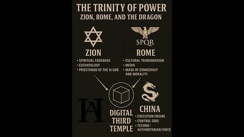 Fall of the Cabal. 28 part sequel in one video.