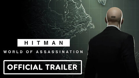 Hitman： World of Assassination - 'The Splitter' Elusive Target Gameplay (ft