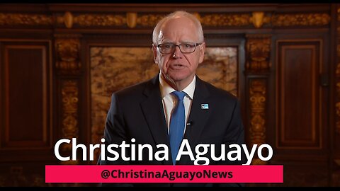 Tim Walz Accused Of Inciting An Insurrection After ‘Message To Minnesotans’