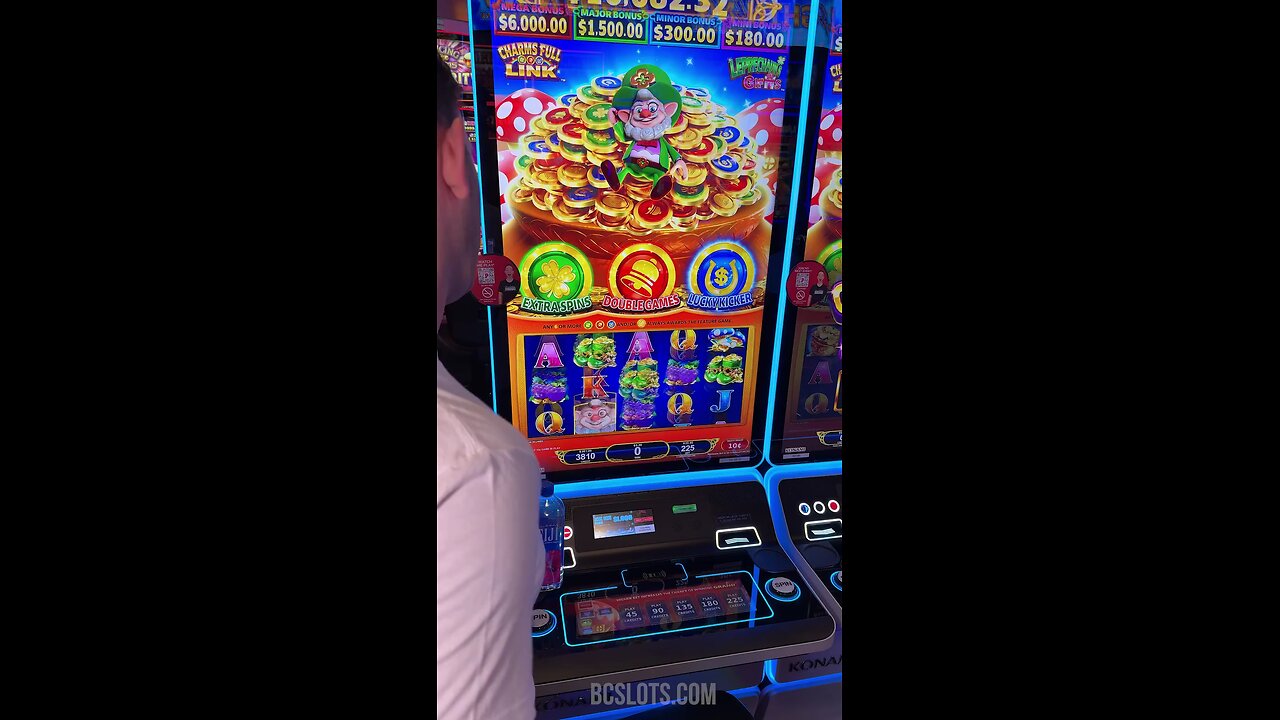 Shaky Shaky for a DOUBLE BONUS🤩💸