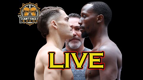 OSCAR DUARTE VS KENNETH SIMS LIVE COMMENTARY