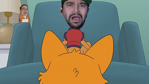 Elsa The Lustful Corgi Part 2 (featuring: @drivr3joe)