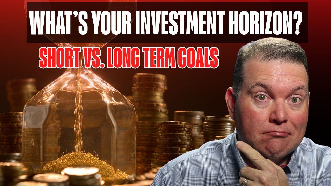 What’s Your Investment Horizon: Short-Term vs. Long-Term Goals?
