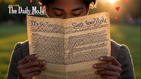 For The Love Of Free Speech | Ep: 091725 The Daily MoJo
