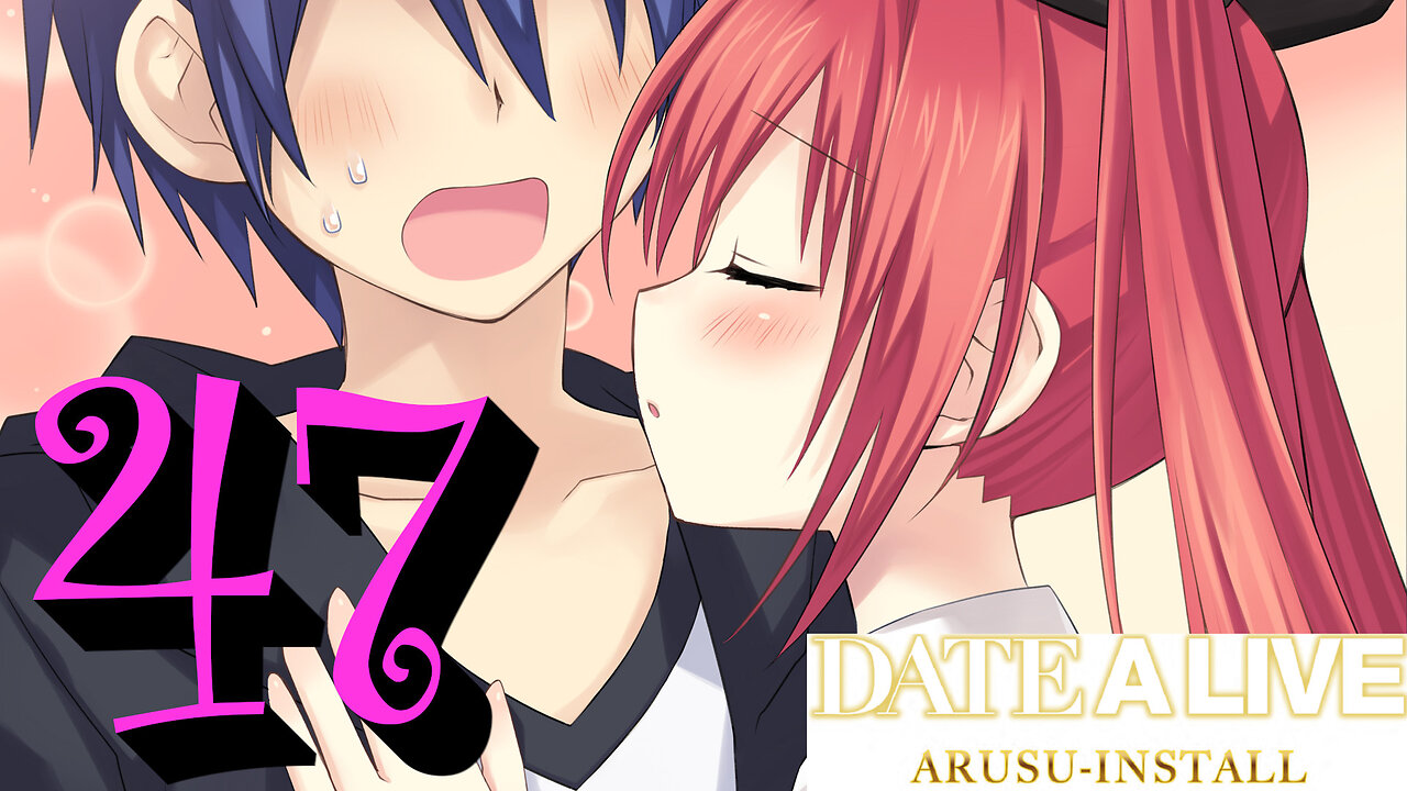 Let's Play Date A Live: Arusu Install [47] Transfer Students and Lunch