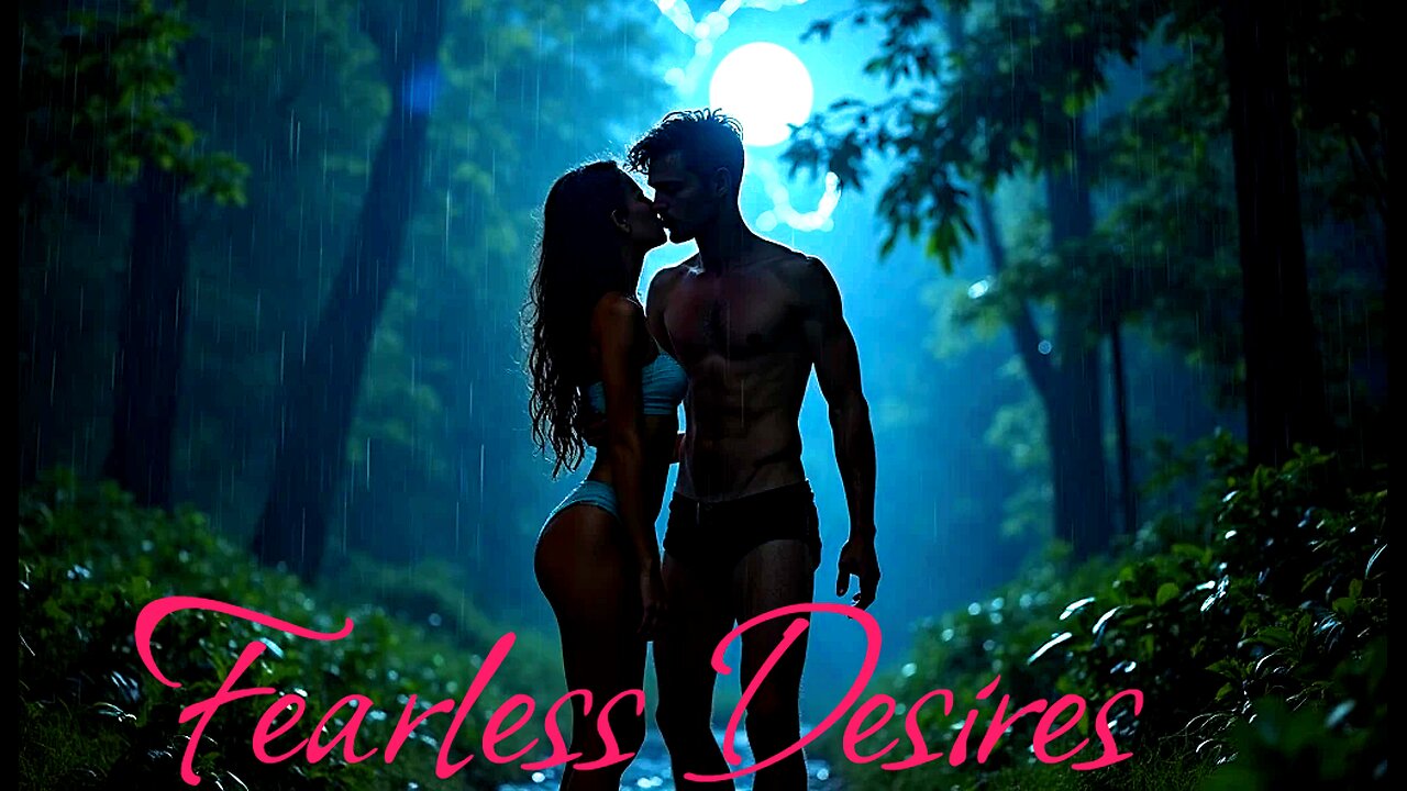 ELECTRONIC MUSIC. Song: Fearless Desires.