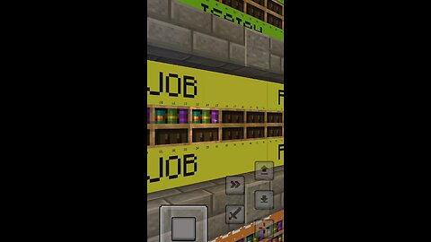 Job 15 - the KJV Bible in vanilla Minecraft #KJV #Job #Bible #Minecraft
