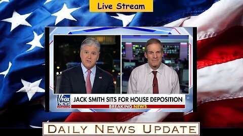 564b: Fox News - This was CLEARLY driven by politics: Rep. Jim Jordan
