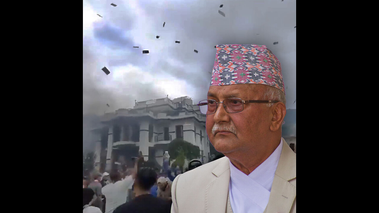 Renuncia el primer ministro de Nepal en medio de protestas