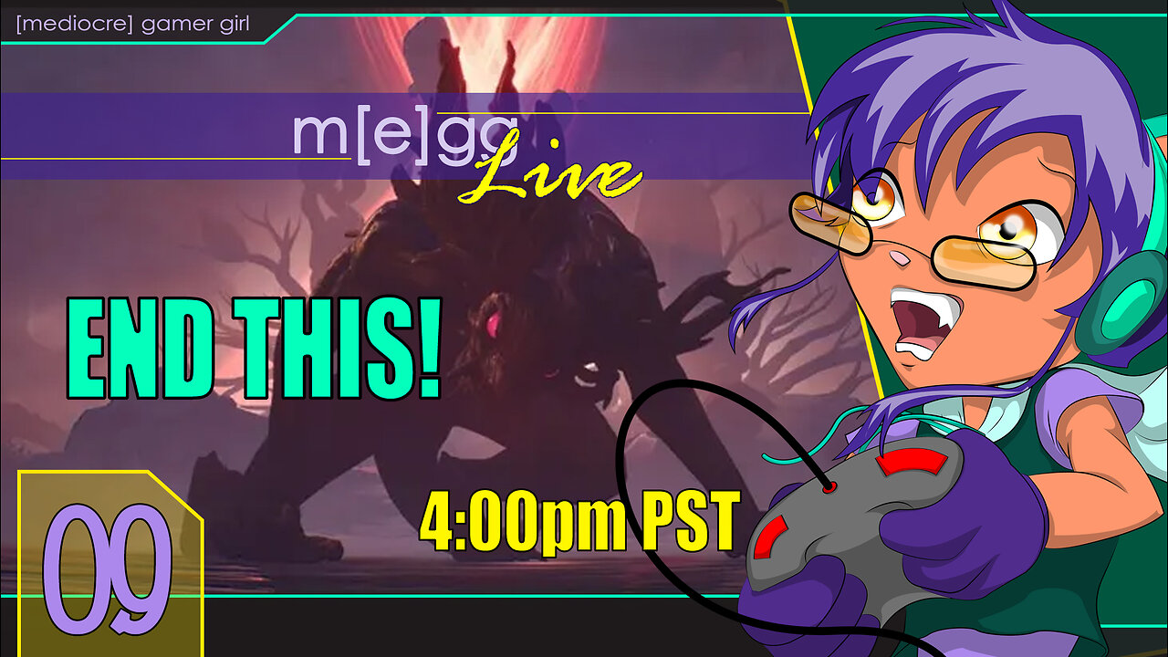 Mediocre Streaming! - Kena - Ep. 09