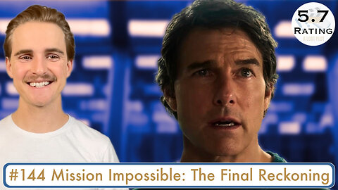Missing Marks, But Still Gripping: Mission Impossible: The Final Reckoning