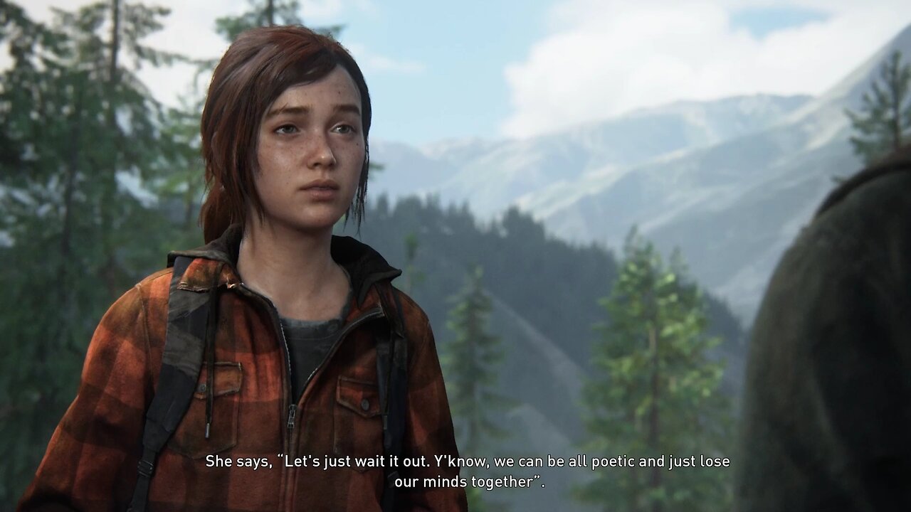 END of Last of Us Part 1 🇵🇰