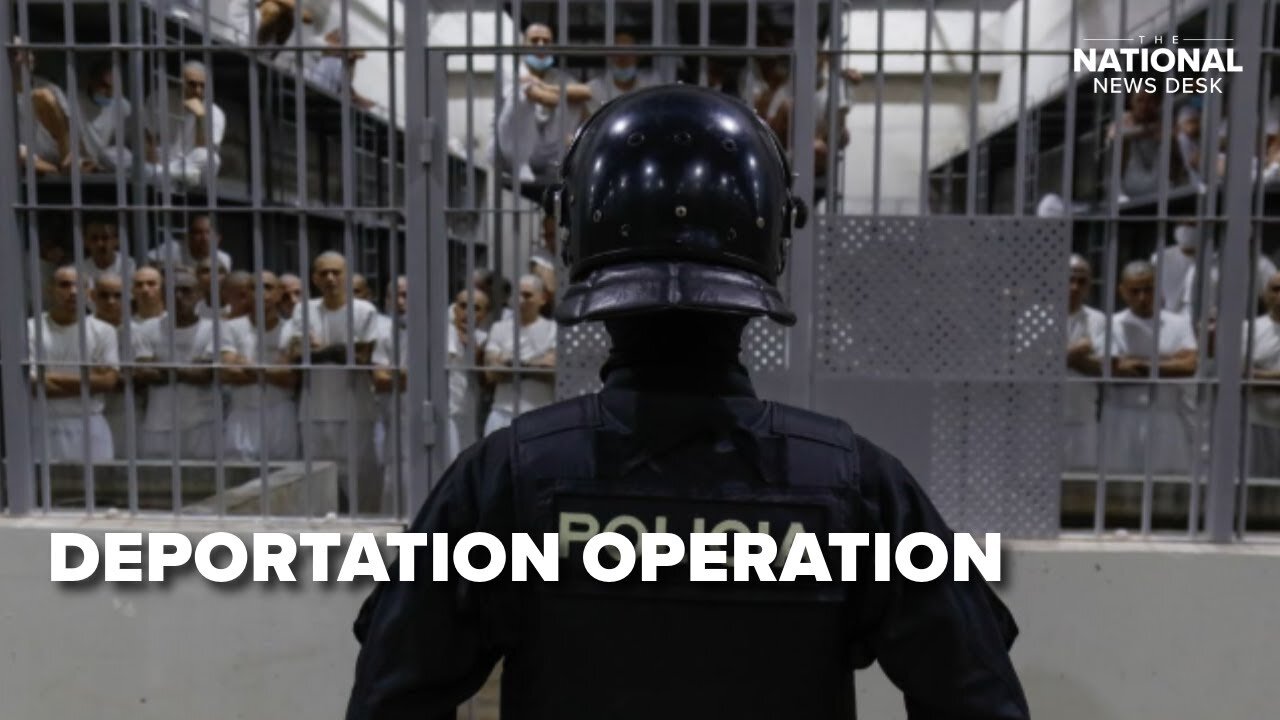 Mistakenly deported Maryland man was MS-13 gang leader, not 'father of the year': Leavitt