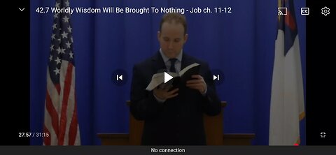God destroys the fake counselors judges and kings of the earth if they don't repent Job 12