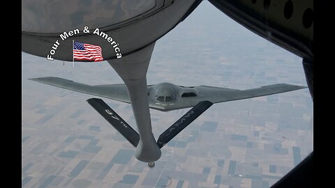 4 Men & America Episode 39 Part I Operation Midnight Hammer