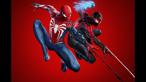 marvels spider man 2