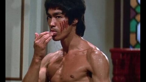 NIGERIAN BRUCE LEE