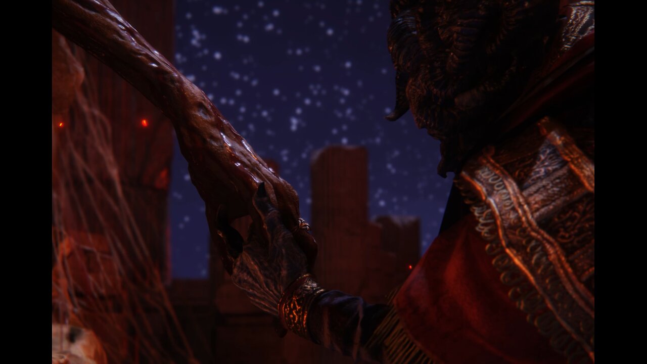 Mohg The Lord of Blood