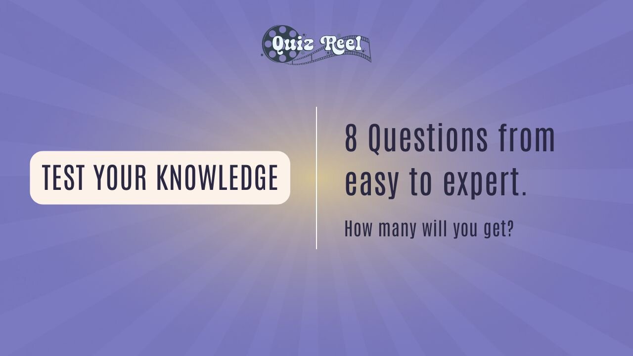 General Knowledge Quiz: Easy to Expert Trivia Challenge – Can You Pass the Quiz Test?