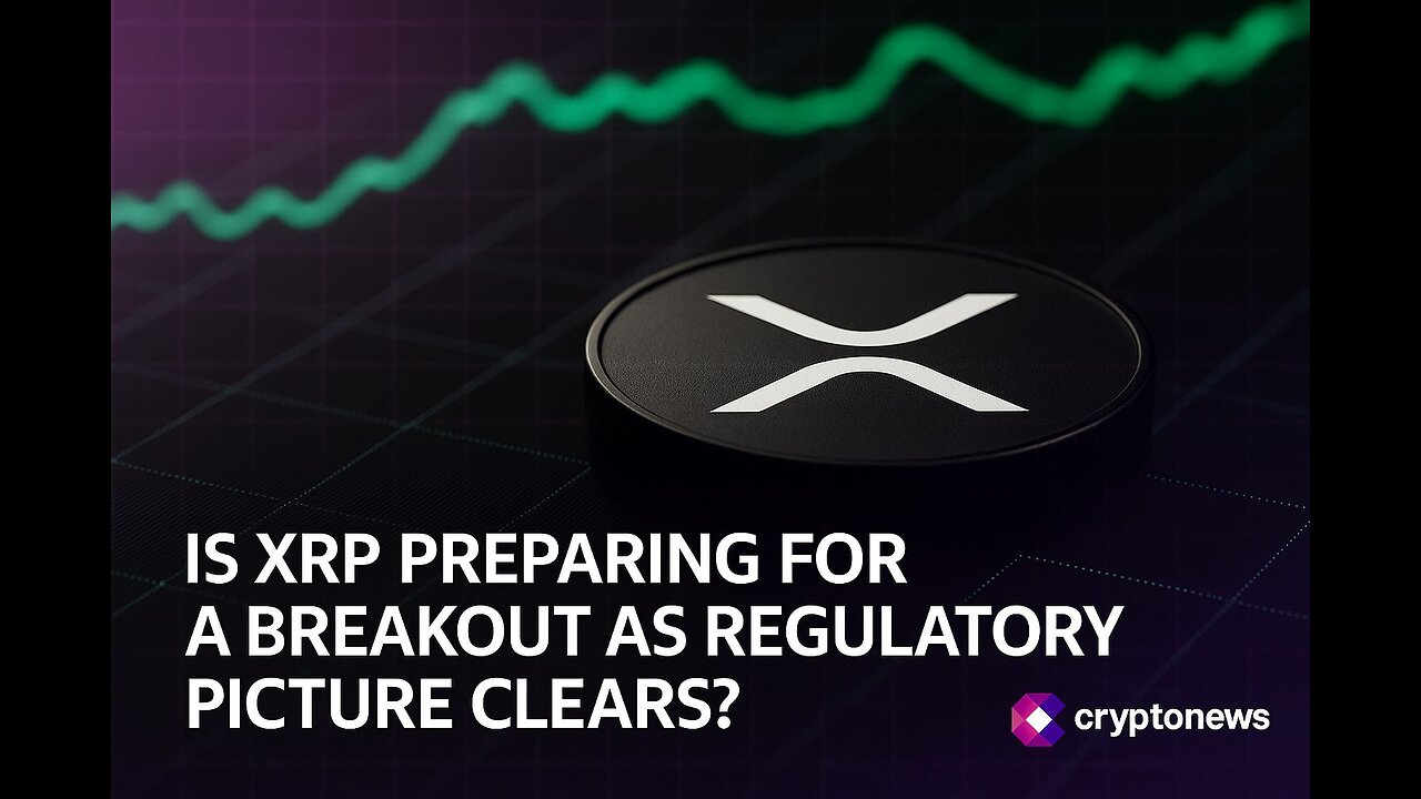 XRP Price at $2.19 With 9% Bi-Weekly Gain Is XRP Preparing