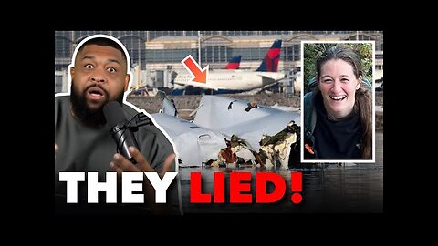 DC Crash CAUSED By Female Army Pilot REFUSING Orders As Her Social Media DISAPPEARS!