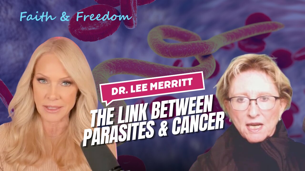 The Link Between Parasites & Cancer