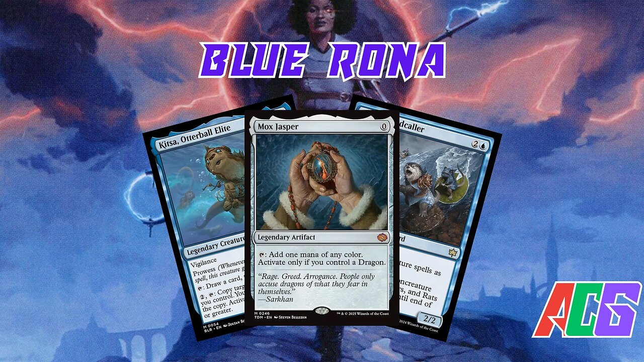 Mono Blue Rona | Magic the Gathering Arena | Pioneer Gameplay