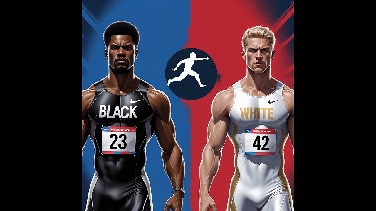 RACE CRIME OLYMPICS!!! WHO'S THE BIGGEST SCUMBAGS IN THE U.S. IS IT BLACK OR WHITE??