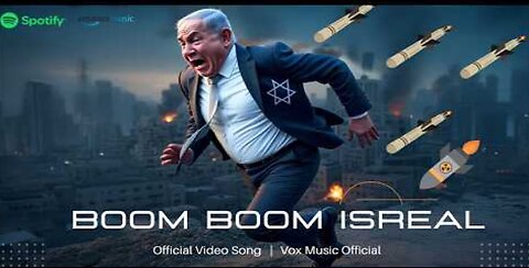 Boom Boom Israel 🔥Boom Boom Tel Aviv 🔥(Official Song) | Vox Music official