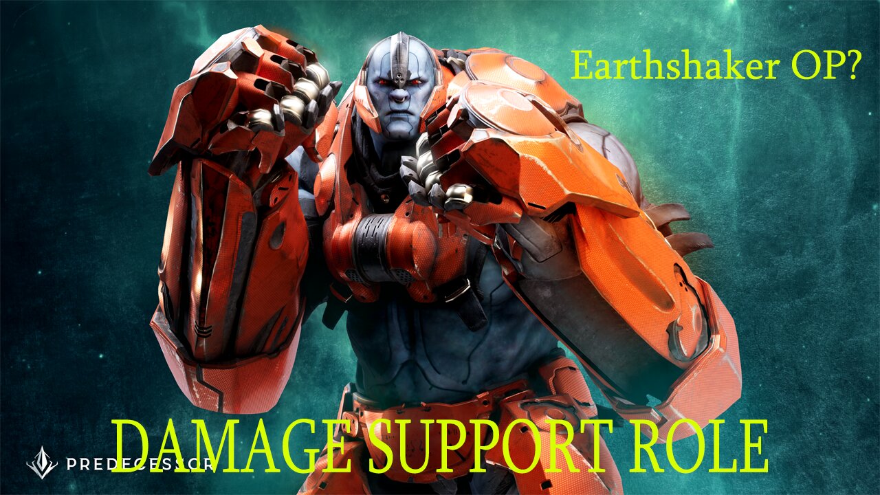 Support Steel Slams