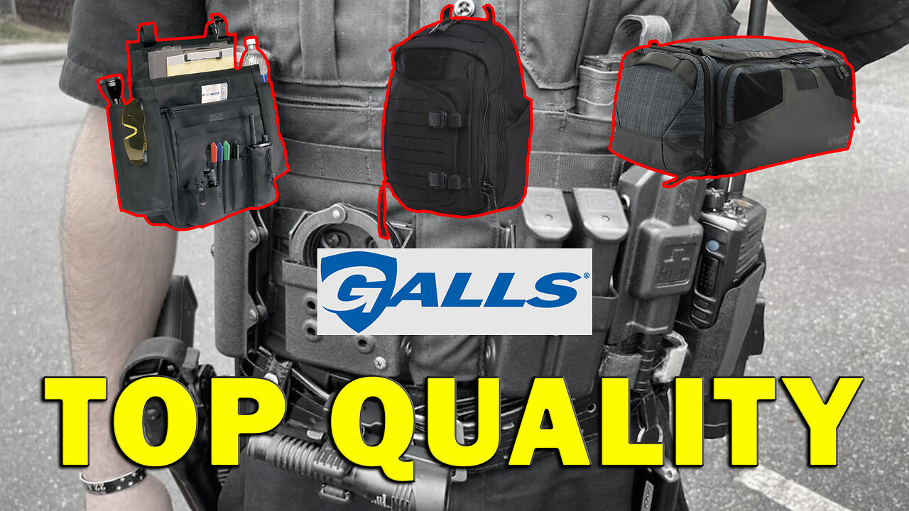 Galls CEO Mike Fadden Provides Insight On Necessary Gear For Emergencies! LEO Round Table S10E127